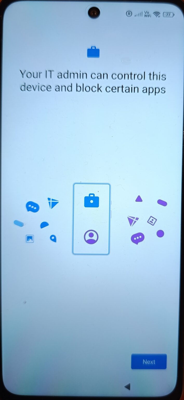 Android Enterprise COPE with Intune: A Practical Step-by-Step ...