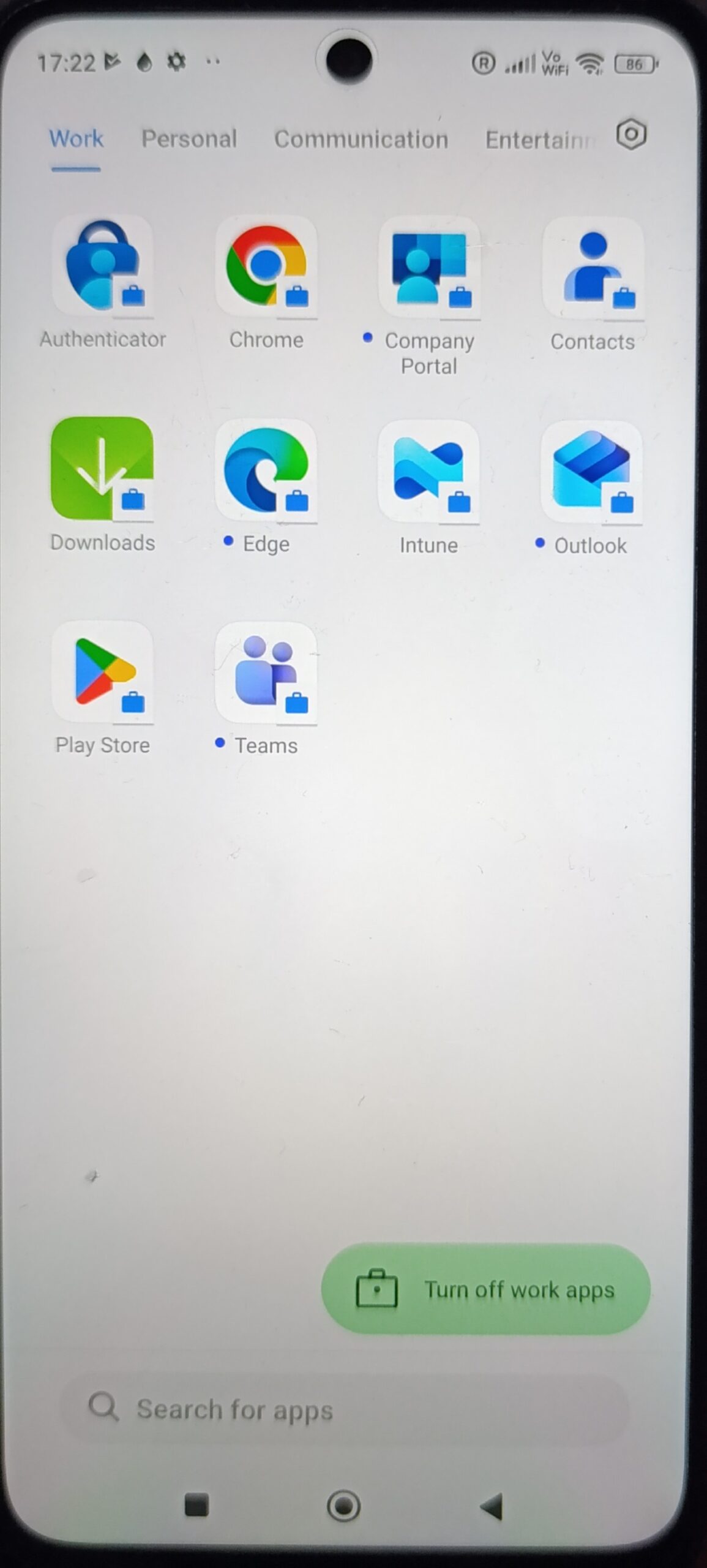 Android Enterprise COPE with Intune: A Practical Step-by-Step ...