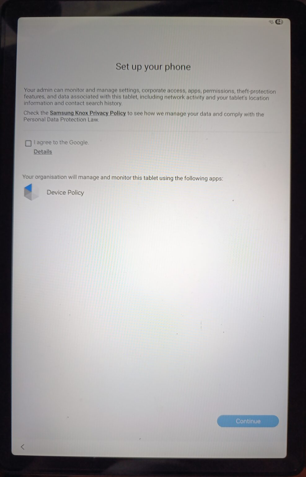 How to Configure Android Enterprise Dedicated Kiosk Devices with Intune ...