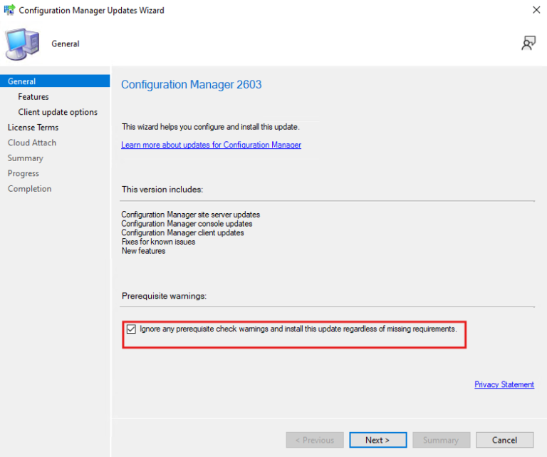 Microsoft Configuration Manager 2603: What Changed, What Got Fixed, and ...